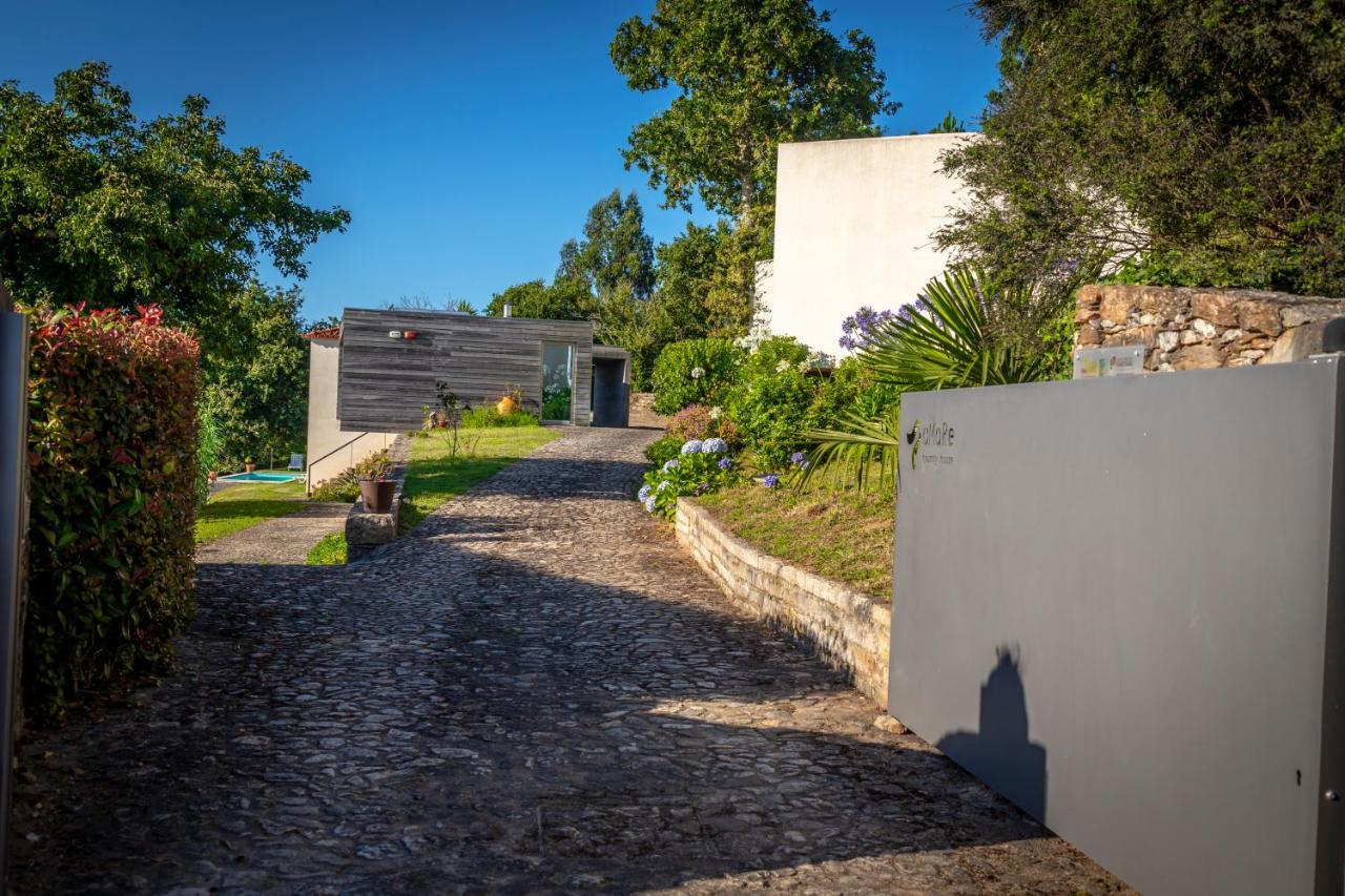 Amare Country House Каминья Экстерьер фото